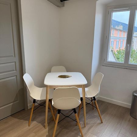 Appartement Place du Marché Bastia Bastia  Esterno foto