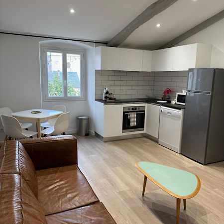 Appartement Place du Marché Bastia Bastia  Esterno foto