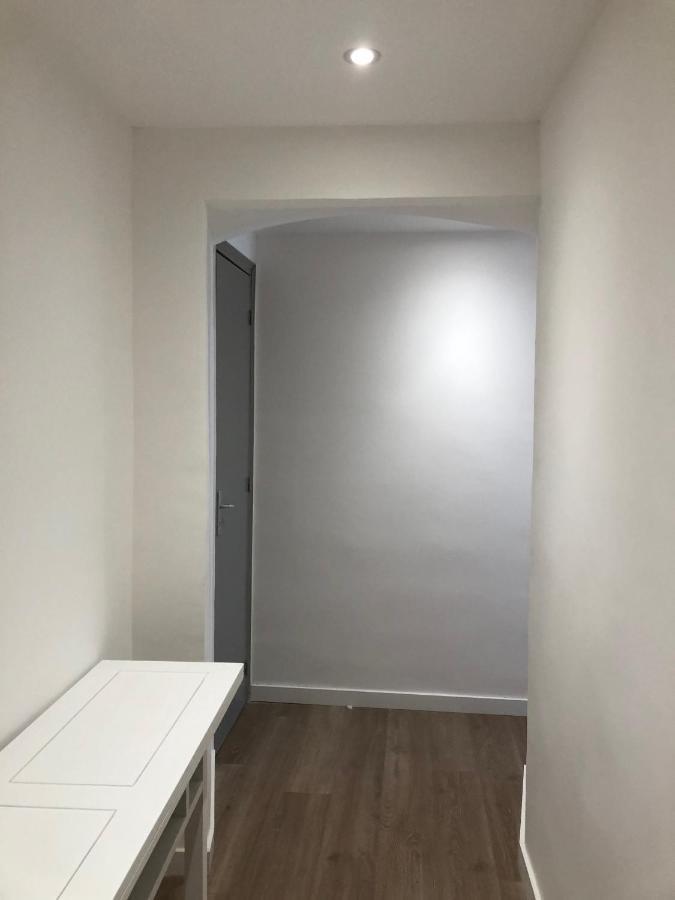 Appartement Place du Marché Bastia Bastia  Esterno foto