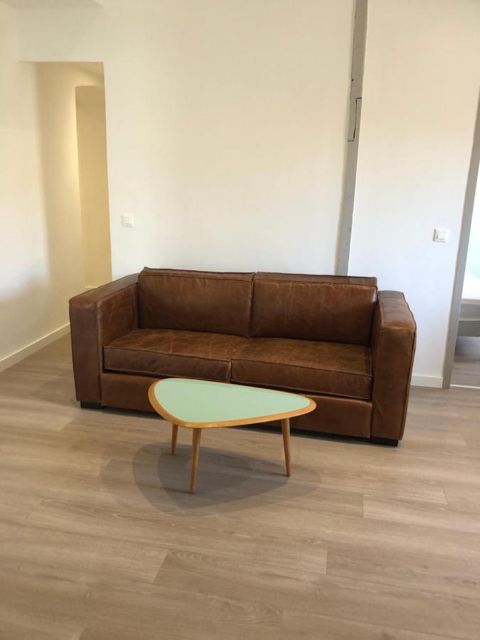Appartement Place du Marché Bastia Bastia  Esterno foto