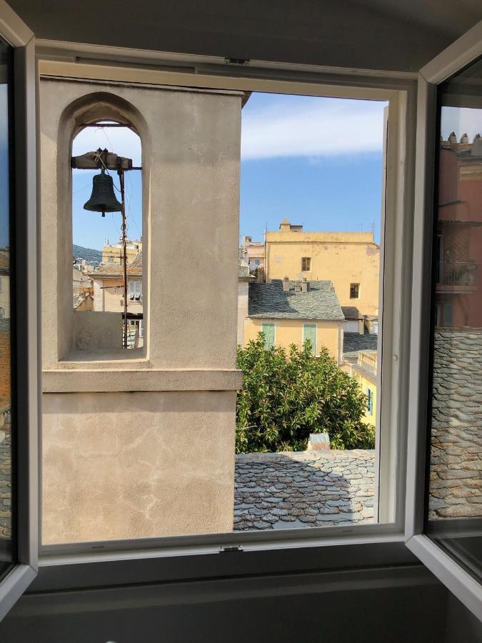 Appartement Place du Marché Bastia Bastia  Esterno foto